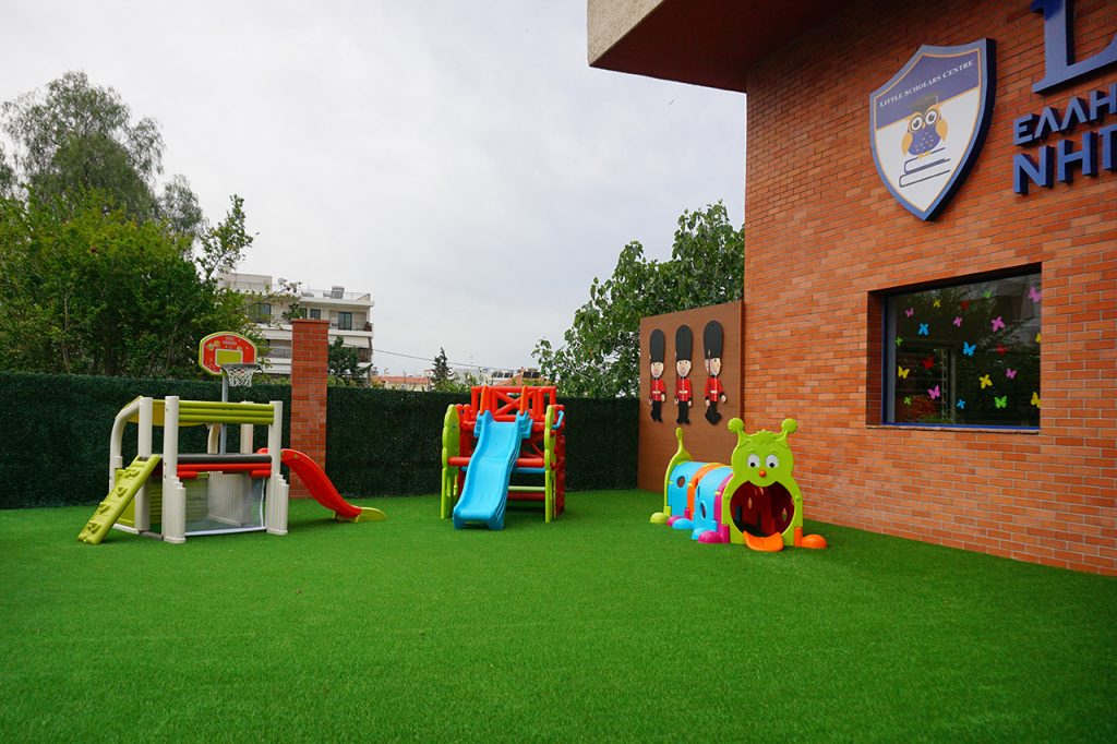 δίγλωσσο νηπιαγωγείο νότια προάστια