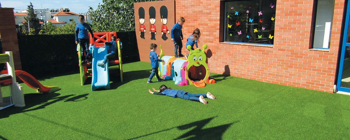 δίγλωσσο νηπιαγωγείο άλιμος